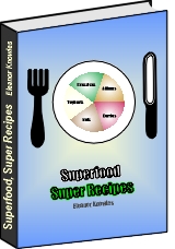 Superfoods, super recipes FREE bonus eBook